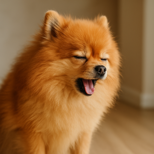 La tos en los perros: causas, cuándo preocuparse y cómo tratarla correctamente